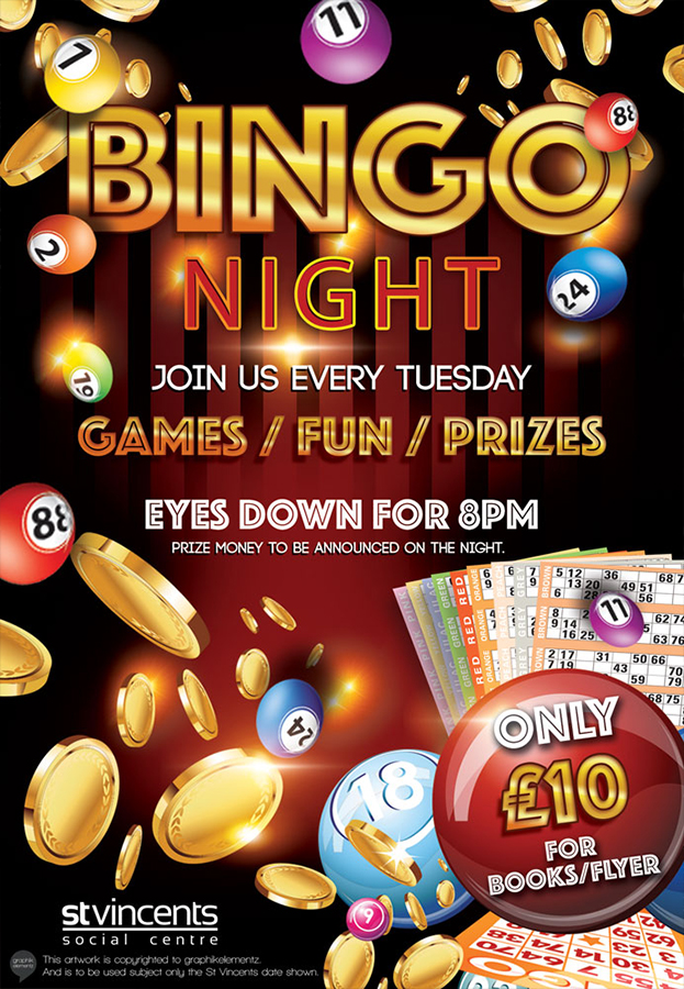 Bingo Night